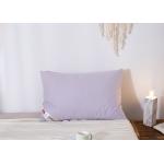 40S Plain Cloth 48x74cm Down Feather Pillows