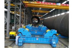 China Offshore Foundation Monopile 1200t Welding Turning Roll supplier