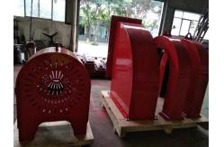 China CNC Machining Francis Turbine Generator The Ultimate Solution for Speed Applications supplier