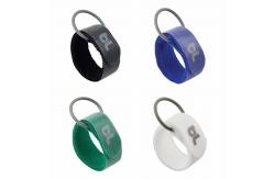 China Single Sided Storage Straps , Small Cinch Straps supplier