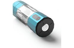 China Household Lightweight Hydrogen Health Bottle 9000ppb Usb Charging supplier