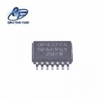 Texas/TI OPA4377AIPWR Electronic Components Integrated Circuit DIMM Microcontroller Based Ph Meter OPA4377AIPWR IC chips for sale