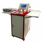 Electronic Power Lab Fabric Air Permeability Tester Machine Fully Automatic for sale