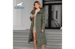 China Winter Warmth Guardian Self Heating Thickened Down / Cotton Jacket supplier