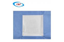 China Breathable SMS Utility Disposable Surgical Drape Cloth For Hospital Procedure Customized supplier