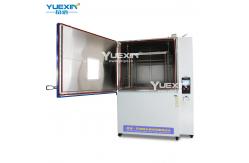 China 1500L Ice Water Immersion Test Chamber , Controllable Ice Water Shock Tester supplier