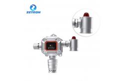 China Mic300 Fixed Gas Leak Detector With Multi Alarm supplier