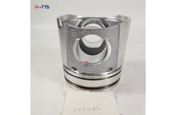 China 20MPa Power Source Device Diesel Engine Piston Polishing Surface Treatment 1.36kg Weight supplier
