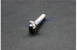 China Decoufle Tobacco Machinery Spare Parts Alloy U - Knife With Long Service Life supplier