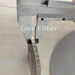 1000*1000mm 304 Widely Used Sintered Mesh Filter For Food Industry for sale