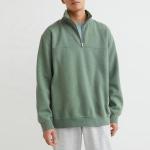 Personalized Embroidered Blank Oversized Sweatshirts Crocheted Weaving Method