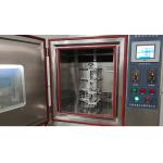 Fully Computerized Rubber Testing Machine , Ozone Testing Equipment
