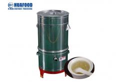 China 6 Kg / Time Food Drying Machine Vegetable Dehydrator For Home supplier