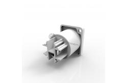 China Industrial Waterproof Circular Power Connector Electrical Powercon supplier