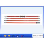 500KV Overhead Line Construction Tools Fiberglass Telescopic Hot Insulation Stick for sale