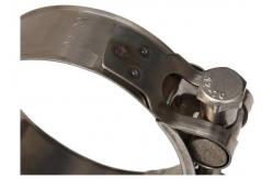 China Agricultural Sector Zinc Plated SS310 T Bolt Hose Clamp supplier