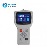 2.83L Flow Rate Handheld Airborne Particle Counter 6 Particle Size Channels for sale