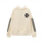 Sublimation Pullover Sweater Hoodies Blanks Polyester Anti Pilling for sale
