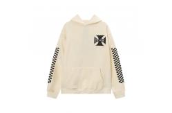 China Sublimation Pullover Sweater Hoodies Blanks Polyester Anti Pilling supplier