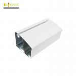 Aluminum Awning Components Retractable Awning Parts Awning Front Bar Power Coated for sale