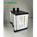 12V10Ah LMO Lithium Battery 12.6V Charge Cut Off Voltage FORZATEC Brand for sale