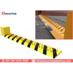 24V Low Noise Tyre Killer Traffic Spikes Road Barrier 3phase 380V