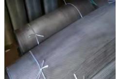 China Microporous Expanded Wire Mesh ，1mm Micro Plate Stainless Steel Wire Mesh supplier