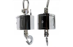 China CHCS-5T Wireless Digital Hanging 5T Weighing Hook Scale supplier