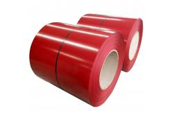 China Ral 9012 Pre Painted Galvanized Steel Coil Ppgi Q195 DX52D supplier