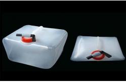 China Flexible Collapsible Liquid Containers Hematology Reagent Cubitainer supplier