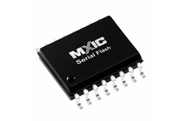 MX25L6406EMI-12G IC FLASH 64MBIT SPI 86MHZ 16SOP Macronix