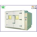 Walk In Environmental Test Chamber , Condition Temperature And Humidity Test Chamber for sale