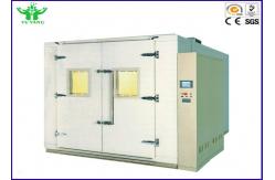 China Walk In Environmental Test Chamber , Condition Temperature And Humidity Test Chamber supplier