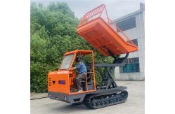 China 2000kg Mini Crawler Dumper supplier