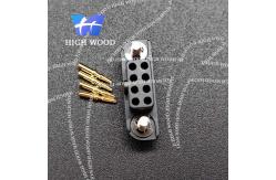 China HW-CMM Connector, HW-222C08M16,MTL-55302F,2mm Pitch. supplier