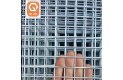 China Perforated Welded Wire Mesh Roll For Fence Panel Pvc Coated supplier