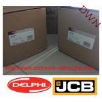 China DELPHI 9323А262G 9323A260G Common Rail Fuel Injector Assy Diesel For JCB Engine for sale