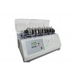 Shoes Vamp Flexing Tester For Vamp Flex Test Resistance To Creasing And Cracking for sale