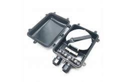 China Network Wall Mount Optical Fibre Dome Joint , Fiber Joint Closure Box supplier