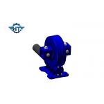 IP66 VE9 Single Worm Slew Drive With Electrical Motor For Flat Single Axis Solar Tracking System for sale