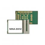 BT IC NINA-B312-01B Stand-Alone BT 5.0 Low Energy Modules 2.4GHz BT 5.0 Modules for sale