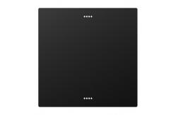China 5 conjoined KNX Wall Switch , Smart Home Lamp Switch 86x86mm supplier