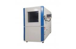 China Programmable Vacuum Sand And Dust Test Chamber For IP6 & IP5 Dustproofness Testing supplier