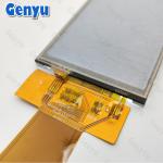 3.5 Inch TFT LCD Resistive Touch Screen 320x480 Resolution ILI9448 RGB Parallel