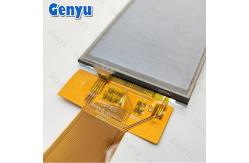 China 3.5 Inch TFT LCD Resistive Touch Screen 320x480 Resolution ILI9448 RGB Parallel supplier