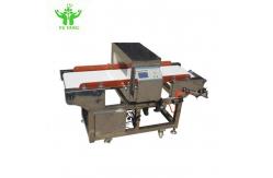 China High Sensitivity Metal Detector Machine For Clothes/Food Factory supplier