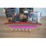 Enhancement / Capsule Bullet Pill Blister Packaging With Standar Size for sale