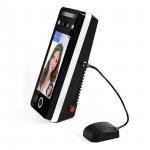 Biometric Face Recognition Employee Time Attendance Machine Portable for sale