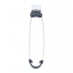 Fiber Optical ADSS Cable Drop Tension Clamp To Fasten And Support