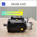 Highland HPV110 Hydraulic Variable Displacment Piston Pumps For Agriculture